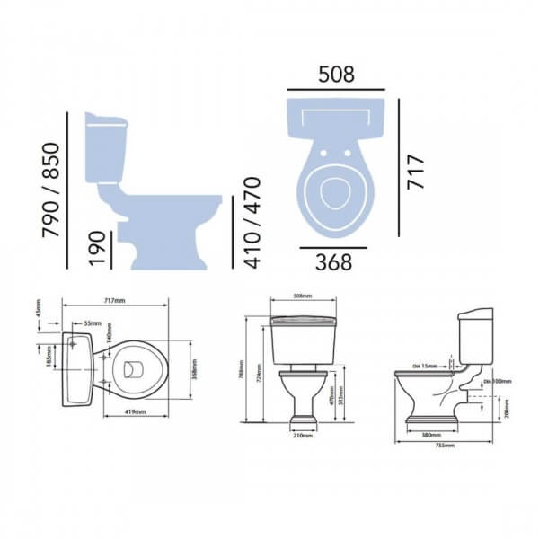 استانداردهای حمام سرویس بهداشتی21